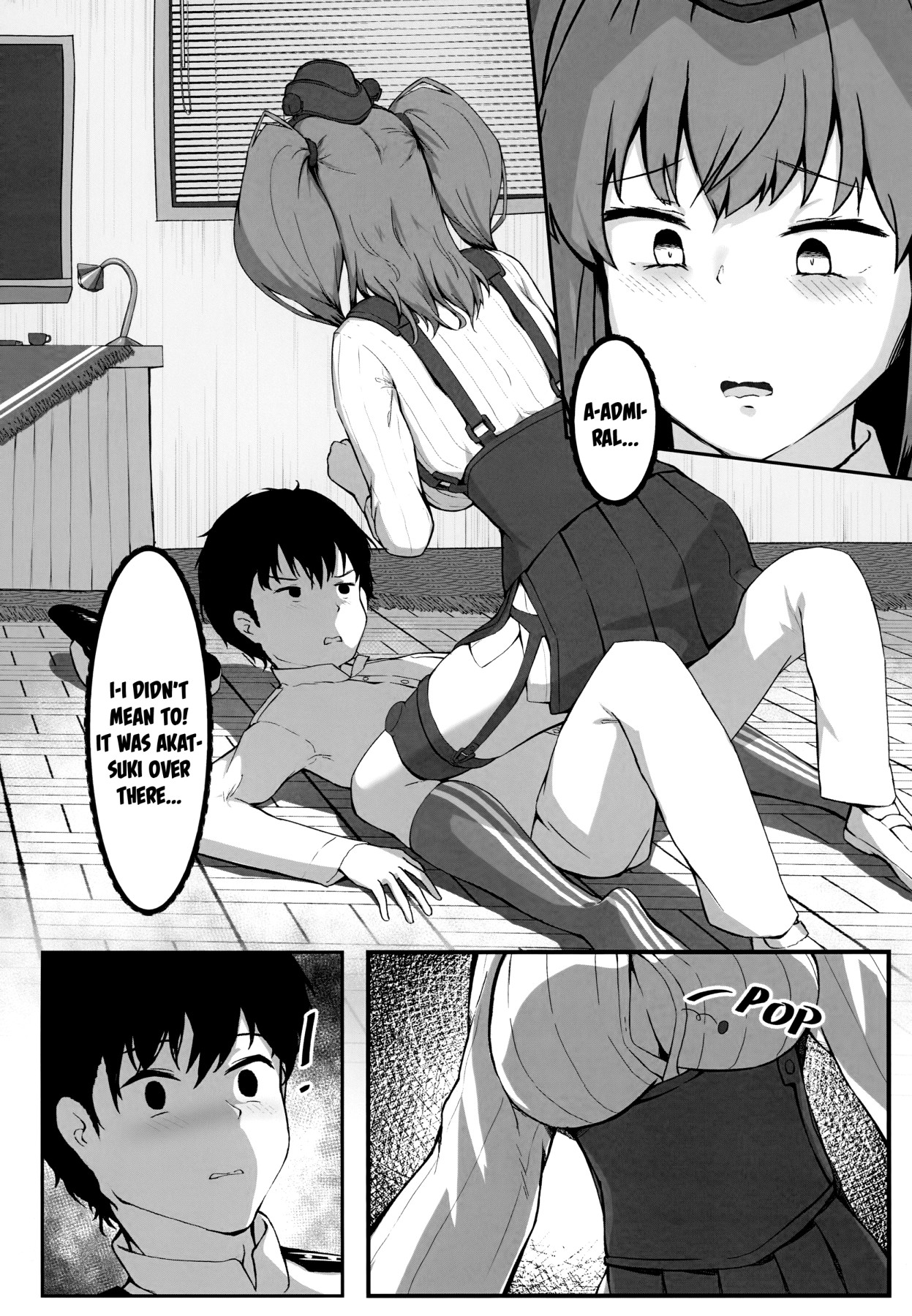 Hentai Manga Comic-Atlanta Wants More-Read-10